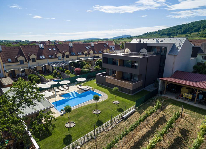 凯得国际案例赏析 |  Weinlodge Siedler葡萄小屋酒店